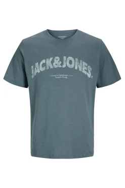 Jack & Jones Camiseta regular fit estampada