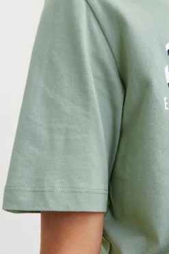 Crianças Jack & Jones Junior Camiseta regular fit estampada