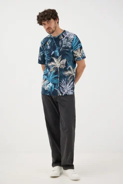 Jack & Jones Camiseta regular fit manga corta