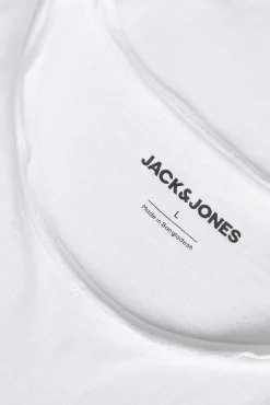 Jack & Jones Camiseta regular fit manga corta