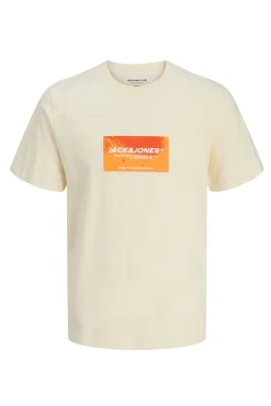 Jack & Jones Camiseta regular fit manga corta