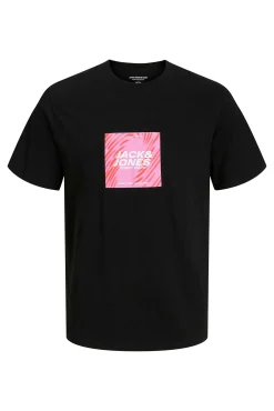 Jack & Jones Camiseta regular fit manga corta