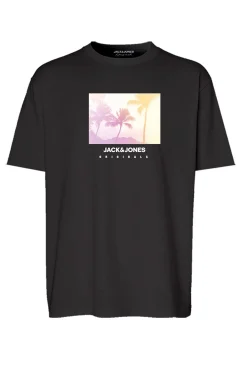 Jack & Jones Camiseta regular fit manga corta