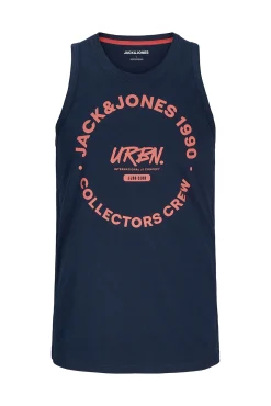 Camiseta regular fit sin mangas