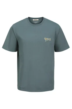 Jack & Jones Camiseta relaxed fit estampada