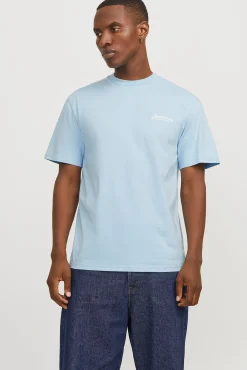 Jack & Jones Camiseta relaxed fit manga corta