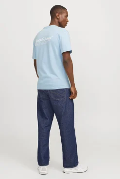 Jack & Jones Camiseta relaxed fit manga corta