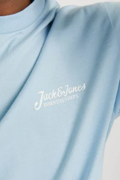 Jack & Jones Camiseta relaxed fit manga corta