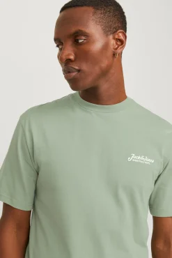 Jack & Jones Camiseta relaxed fit manga corta