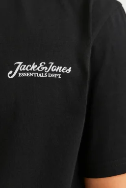 Jack & Jones Camiseta relaxed fit manga corta