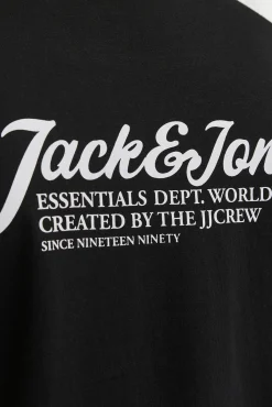 Jack & Jones Camiseta relaxed fit manga corta