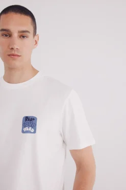 Springfield Camiseta rest your mind