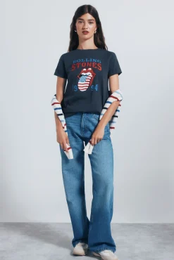 Springfield Camiseta 