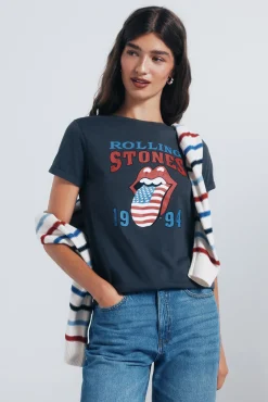Springfield Camiseta 