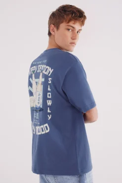 Springfield Camiseta sake