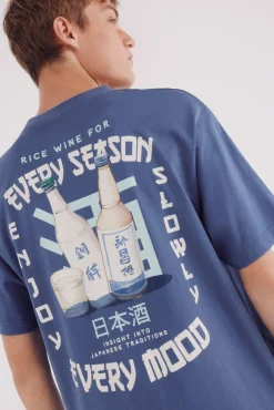 Springfield Camiseta sake