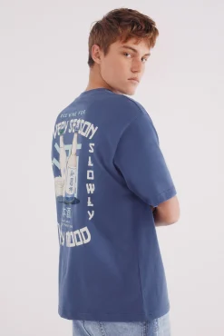 Springfield Camiseta sake