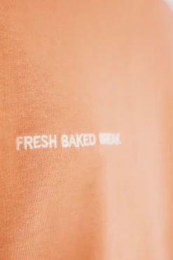Springfield Camiseta sandwich break