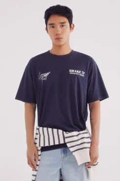 Springfield Camiseta shake it
