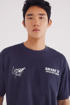 Springfield Camiseta shake it