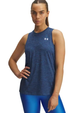Under Armour Camiseta sin mangas de mujer