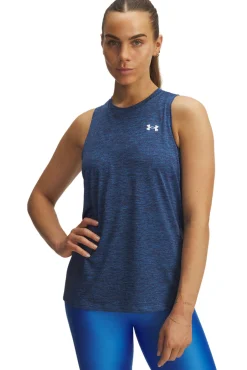 Under Armour Camiseta sin mangas de mujer