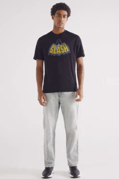 Springfield Camiseta Slash Bat