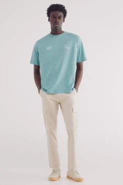 Springfield Camiseta slow living