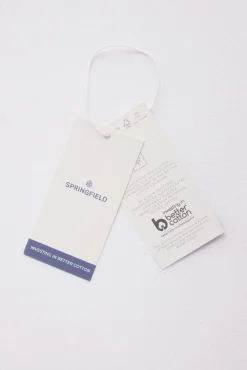 Springfield Camiseta slow living