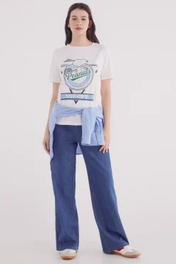 Springfield Camiseta "Snoopy"