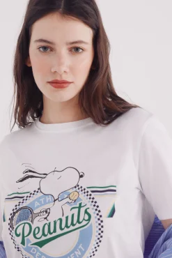 Springfield Camiseta 