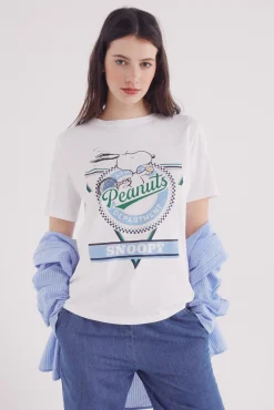 Springfield Camiseta 