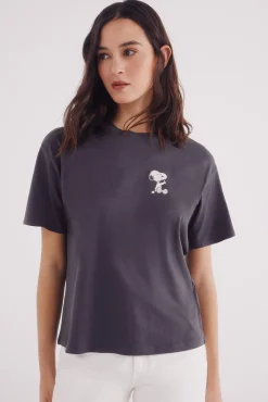 Springfield Camiseta 