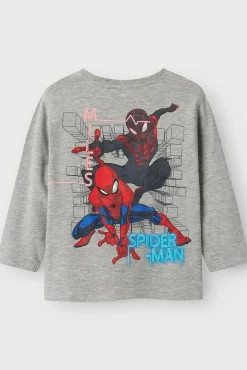 Crianças Name it Camiseta Spiderman