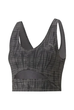 Puma Camiseta studio crop top