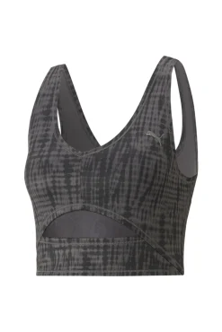 Puma Camiseta studio crop top