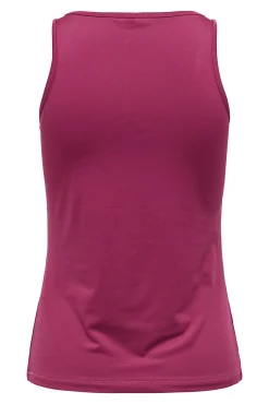 Only Play Camiseta técnica de tirantes regular fit