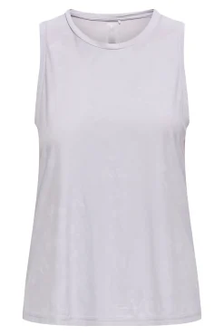 Only Play Camiseta técnica sin mangas loose fit