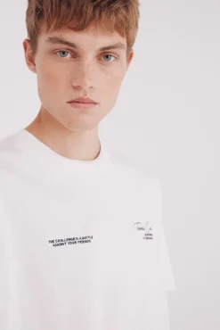 Springfield Camiseta tennis court