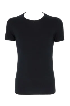 Cotonella Camiseta termal de hombre cuello redondo manga corta