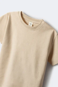 Crianças Springfield Kids Camiseta textura niño