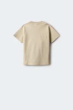 Crianças Springfield Kids Camiseta textura niño