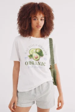 Springfield Camiseta "The Harvest"