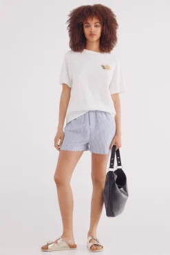 Springfield Camiseta 