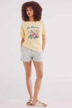Springfield Camiseta 