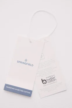Springfield Camiseta 