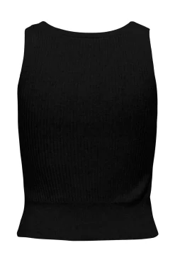 Only Camiseta tirantes de punto