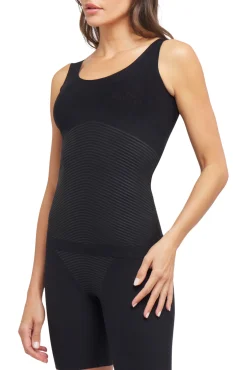 Spanx Camiseta tirantes moldeadora invisible