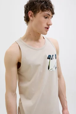 Jack & Jones Camiseta tirantes regular fit