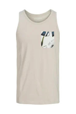 Jack & Jones Camiseta tirantes regular fit